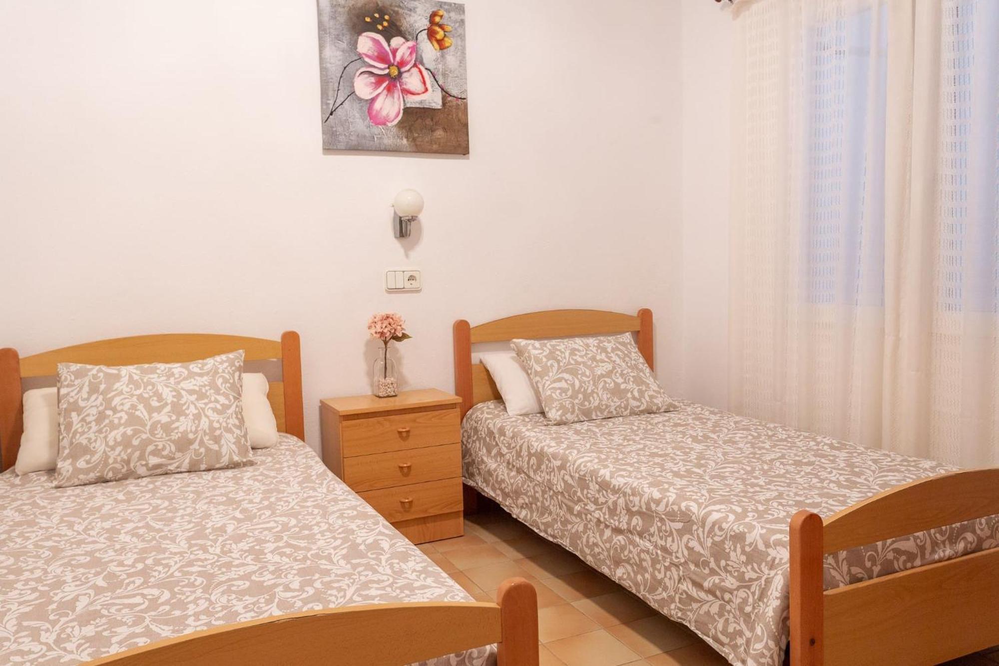 Apartamento Norfeu L'Escala Exterior photo