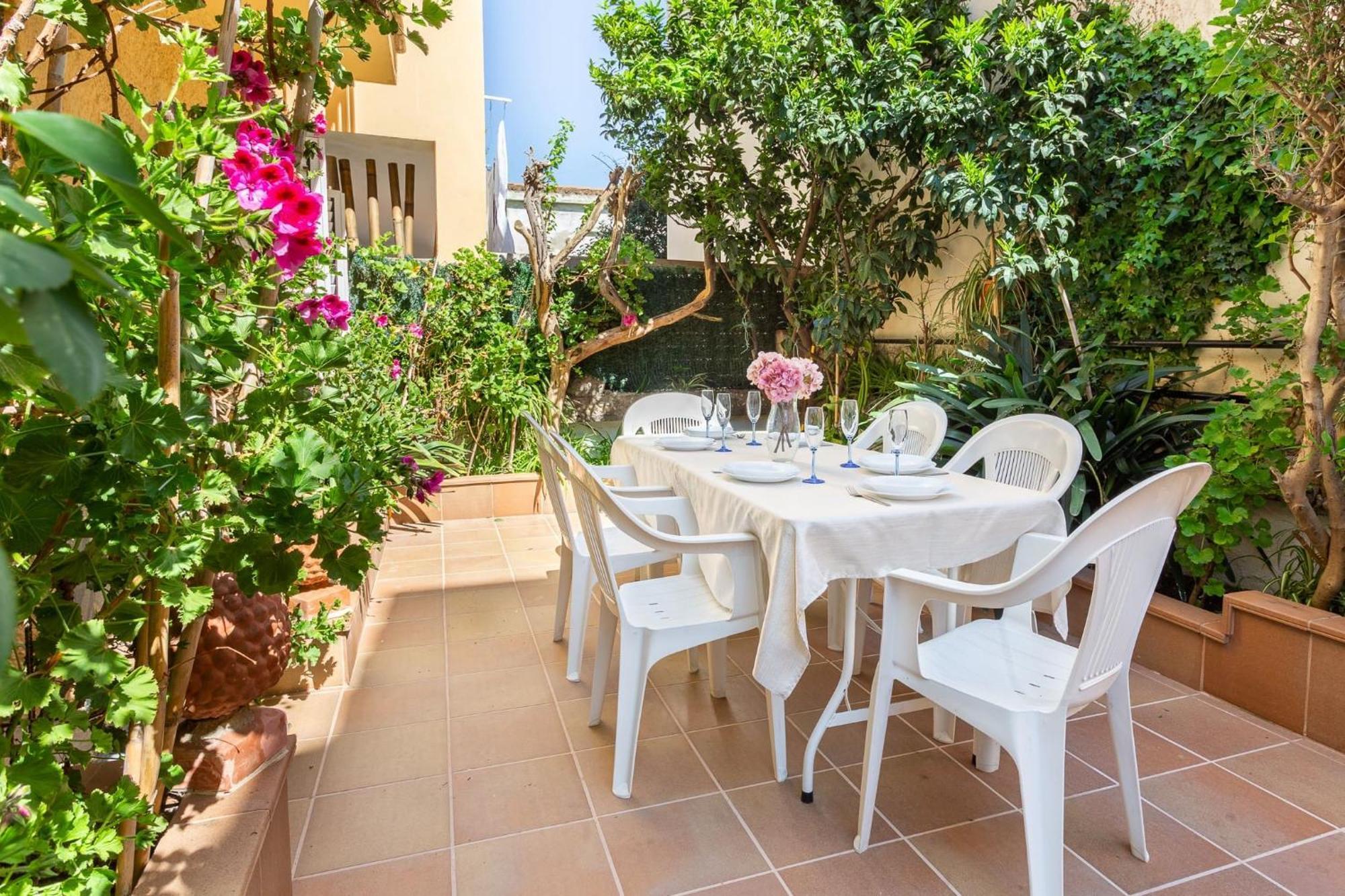 Apartamento Norfeu L'Escala Exterior photo